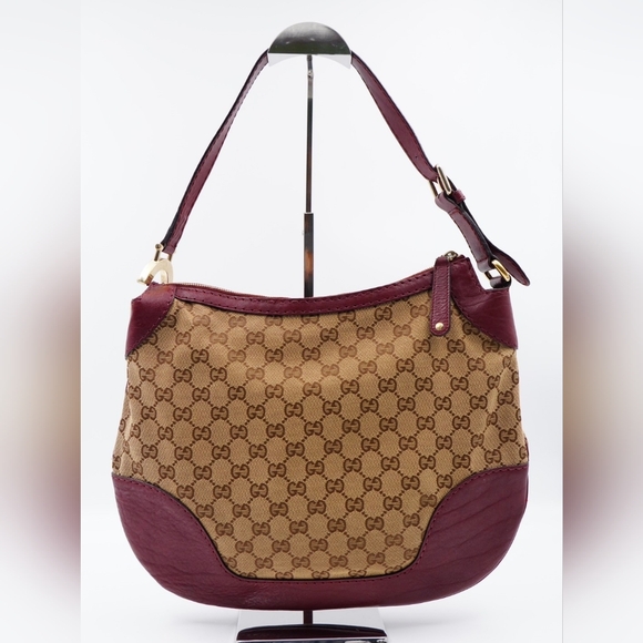 AV20❤️ Monogram Charlotte Hobo GG Canvas - Picture 7 of 13